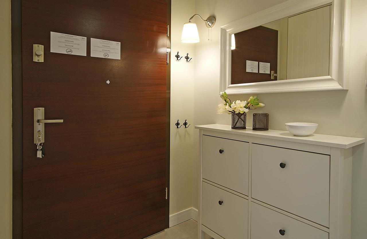 Irs Royal Apartments Apartamenty Irs Rezydencja Marina Сопот Екстер'єр фото