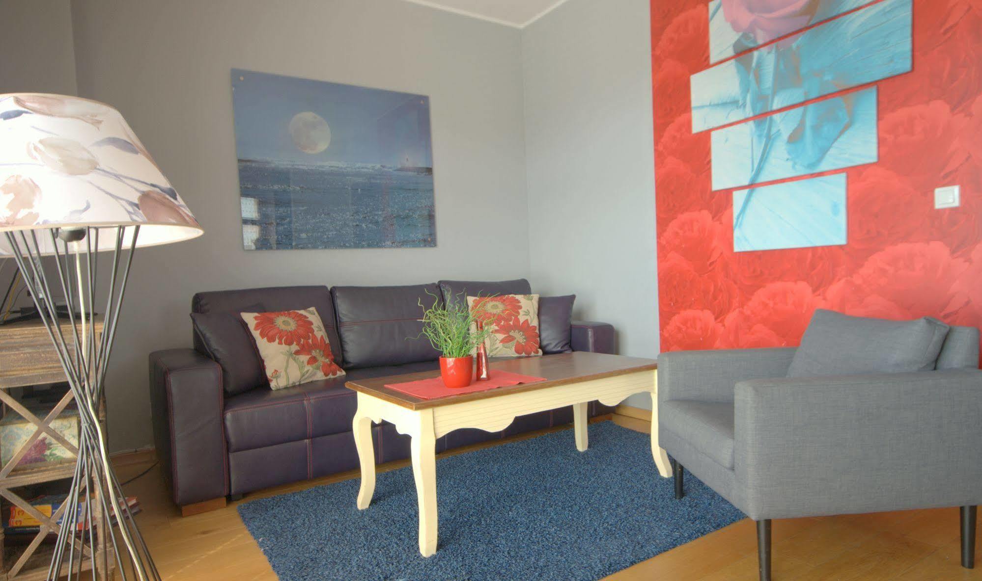 Irs Royal Apartments Apartamenty Irs Rezydencja Marina Сопот Екстер'єр фото
