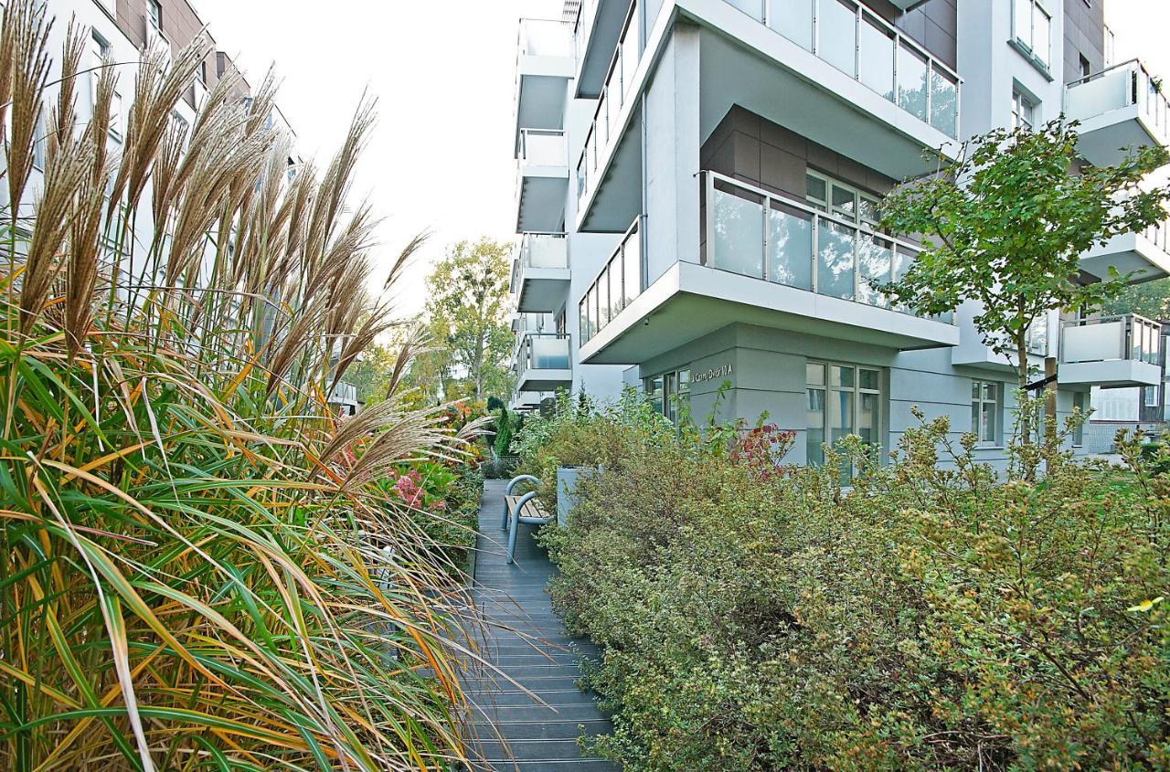 Irs Royal Apartments Apartamenty Irs Rezydencja Marina Сопот Екстер'єр фото