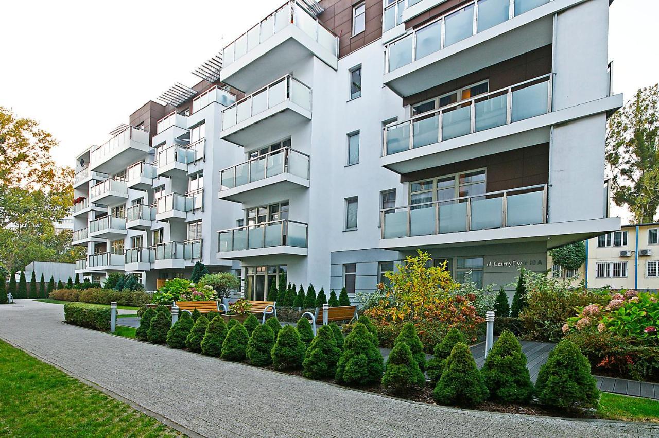 Irs Royal Apartments Apartamenty Irs Rezydencja Marina Сопот Екстер'єр фото